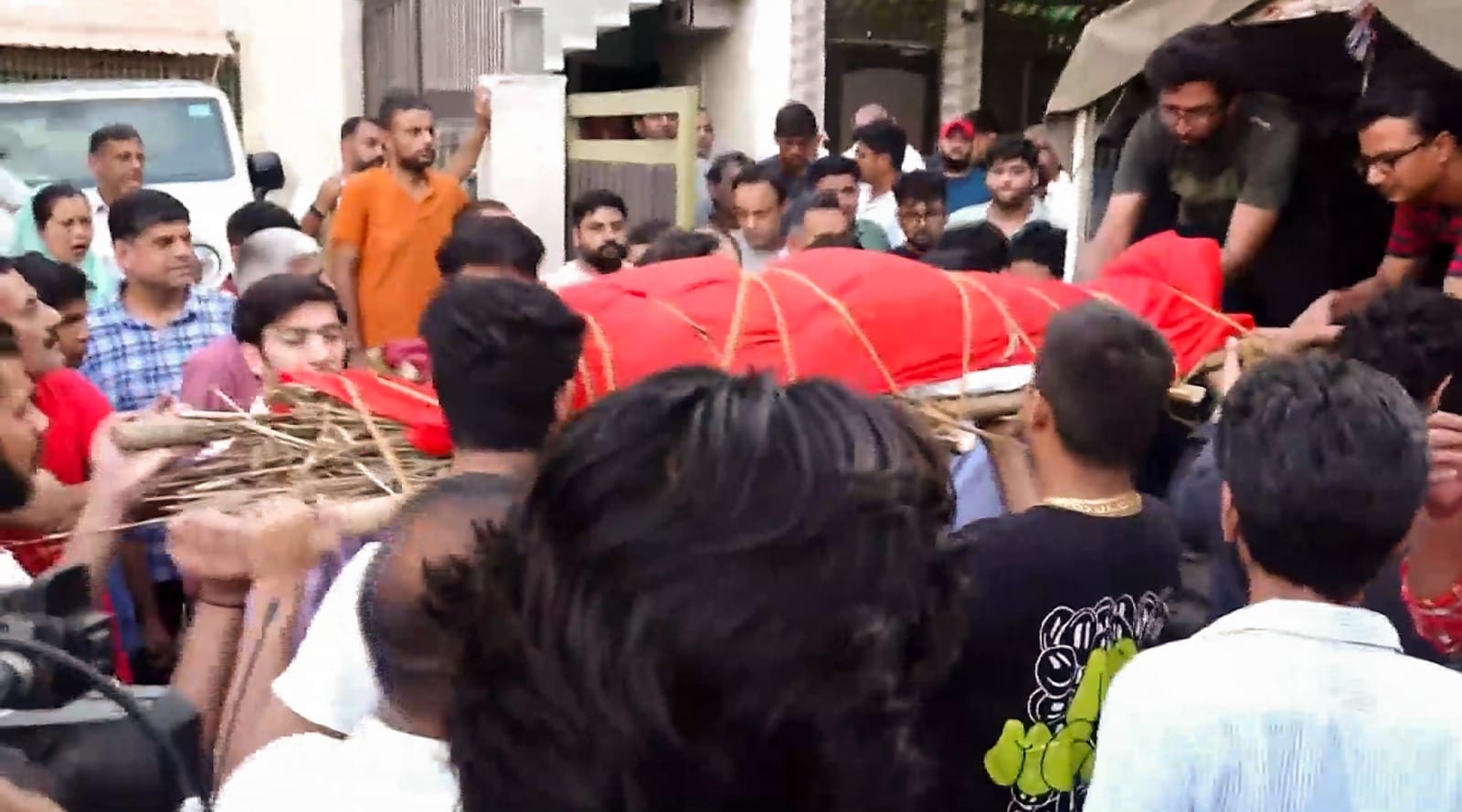 Radhika Yadav murder case Father opened an academy worth 1.5 crores then why did he shoot her