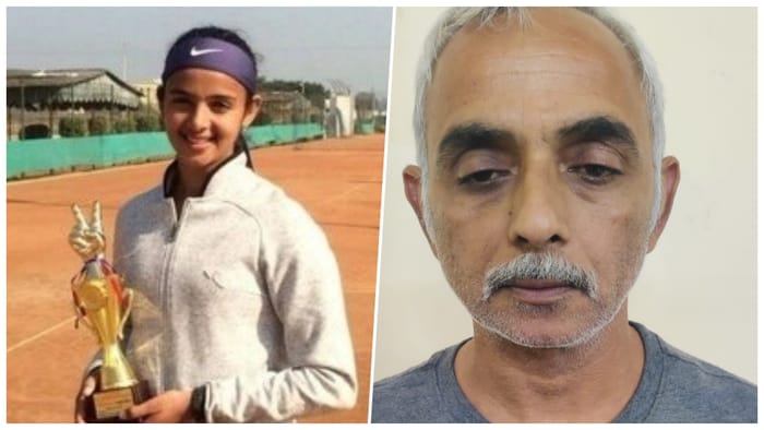 Foreign connection in Radhika murder case She was fed up with this father is asking for death