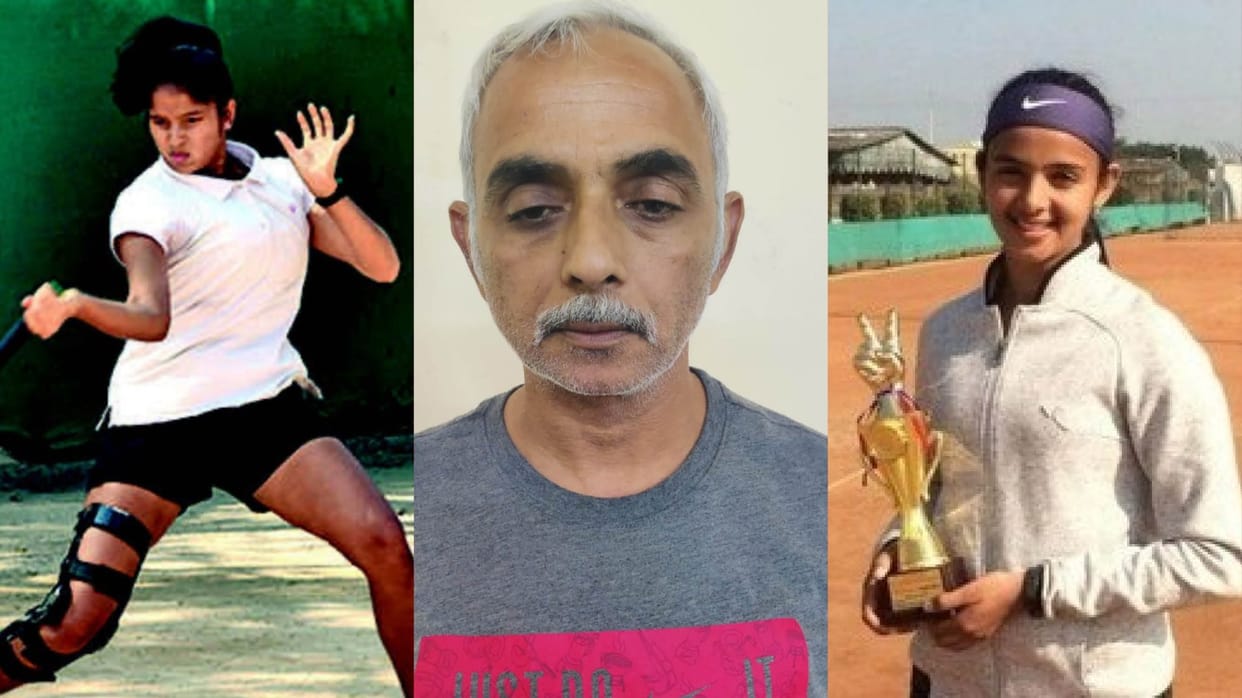 Tennis player Radhika Yadav's father killed her to preserve honour, Gurugram police in chargesheet