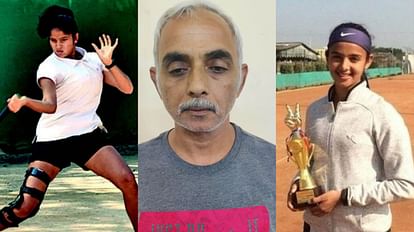 Radhika Yadav Murder: Was father angry with music video? Radhika's social media accounts missing; These questions became puzzles Gurugram Tennis Player Murder was Radhika's Father upset with her music video with inaam