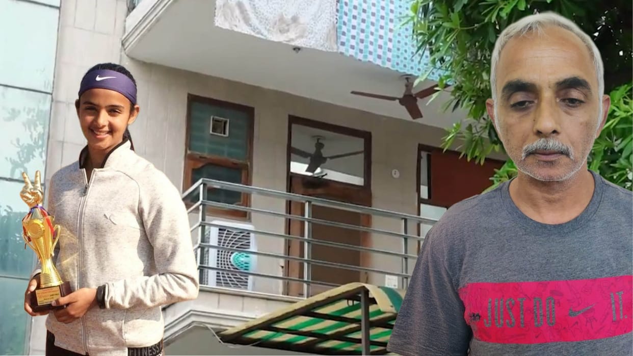 Radhika Murder Case: Father Killed Daughter After Son Marriage Proposal Got Rejected Twice