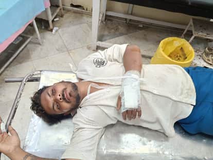 Youth Brutally Beaten in Ratlam Over Pig Catching Dispute