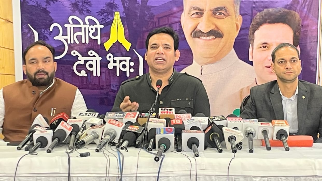 Raghubir Bali raised questions on the decision of Tourism Corporation to hand over 14 hotels to private hands