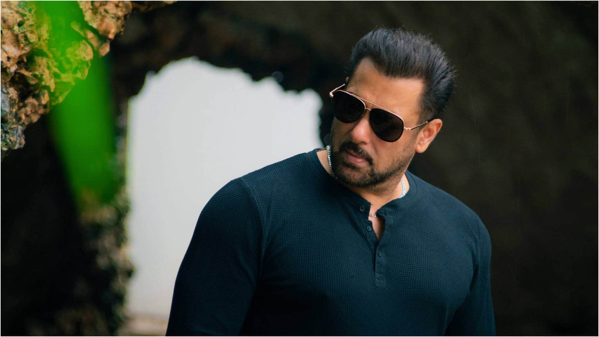 Pakistan says Salman Khan is terrorist Hansraj Raghuwanshi gets death threat read trending news