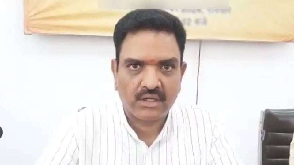 Minister Asim Arun said BJP votes were cut at every Polling booth in Kannauj