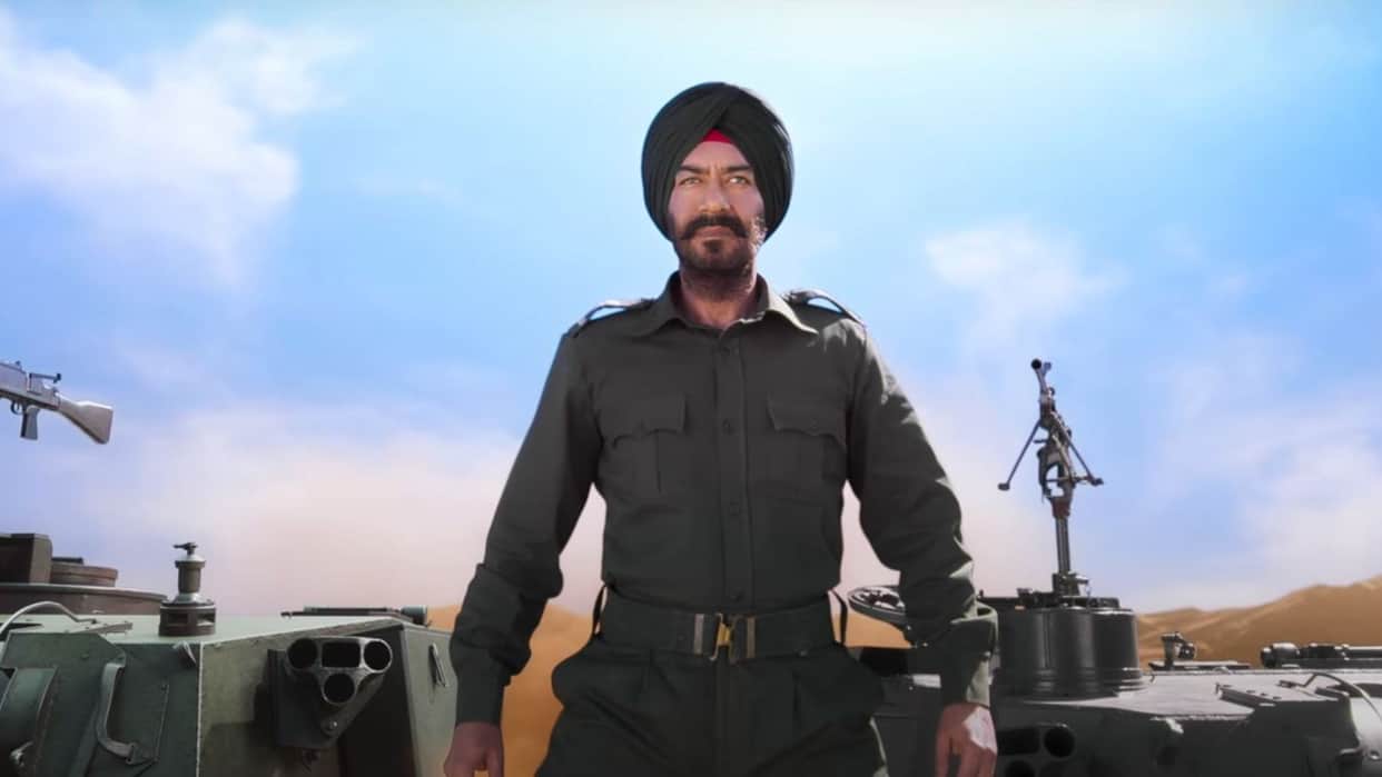 Ajay Devgn Starrer Son of Sardaar 2 Vs Dhadak 2 Day 1 Friday Box Office Collection