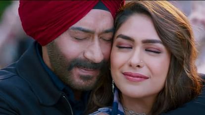 Mrunal Thakur: 'सबसे अच्छा एहसास', 'सन ऑफ सरदार 2' के लिए फैंस के प्यार से बेहद खुश हुईं मृणाल ठाकुर; लिखा नोट Mrunal Thakur Is Overjoyed By Fans Love For Son Of Sardaar 2 says Best Feeling Ever
