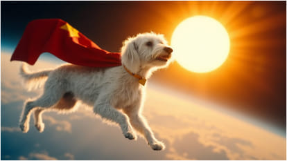 Superman Movie Review and Rating in Hindi Starring David Corenswet Rachel Brosnahan Nicholas Hoult and Krypto