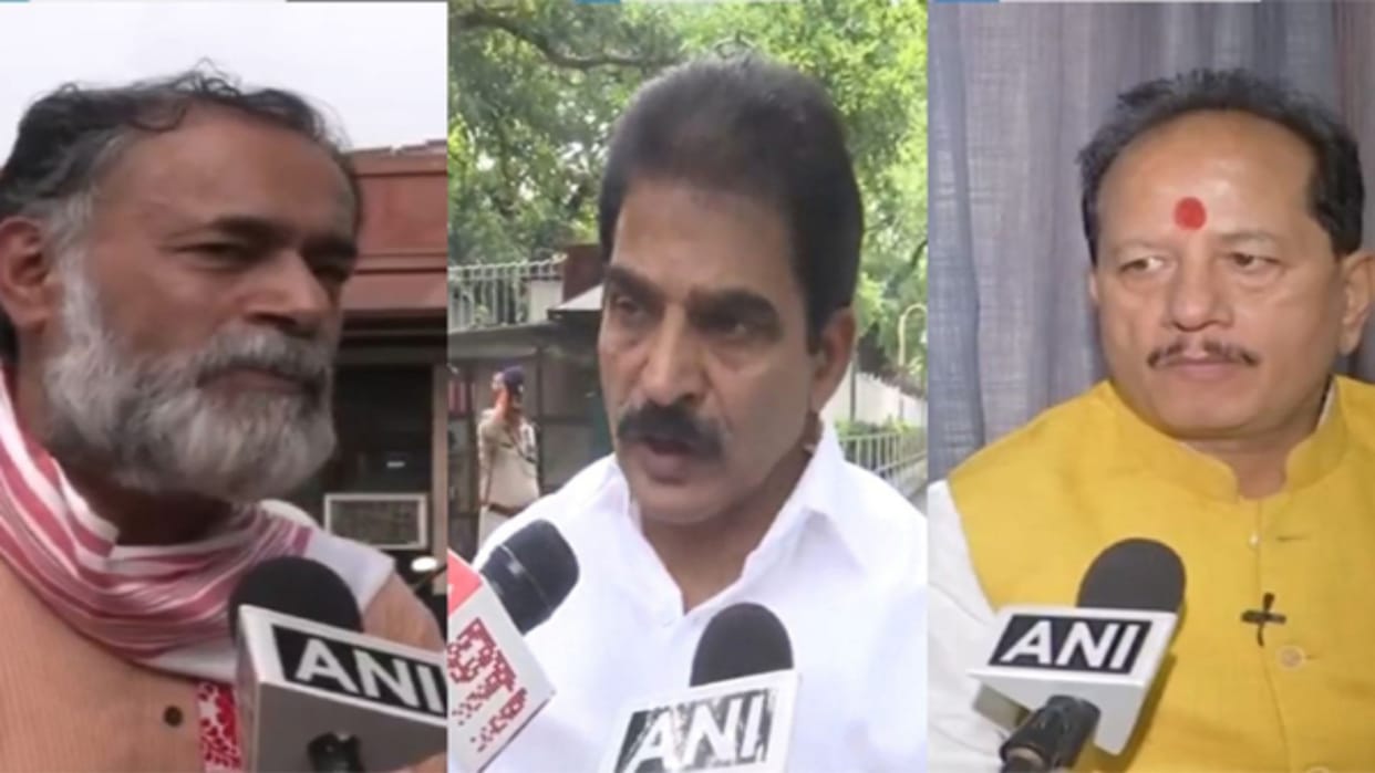 Bihar EC SIR Row Opposition reaction after first day Supreme court hearing know who said what on voting rights