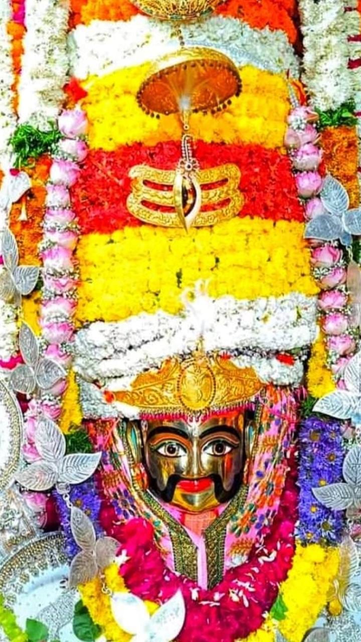 श्री सप्तधान मुखारविंद