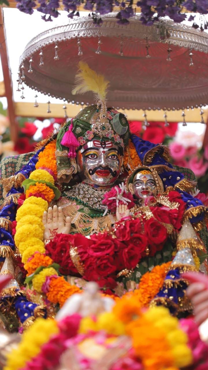 श्री उमा महेश