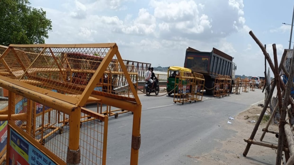 From August 10, drivers will get relief on Prayagraj-Varanasi route, vehicles will run on both lanes
