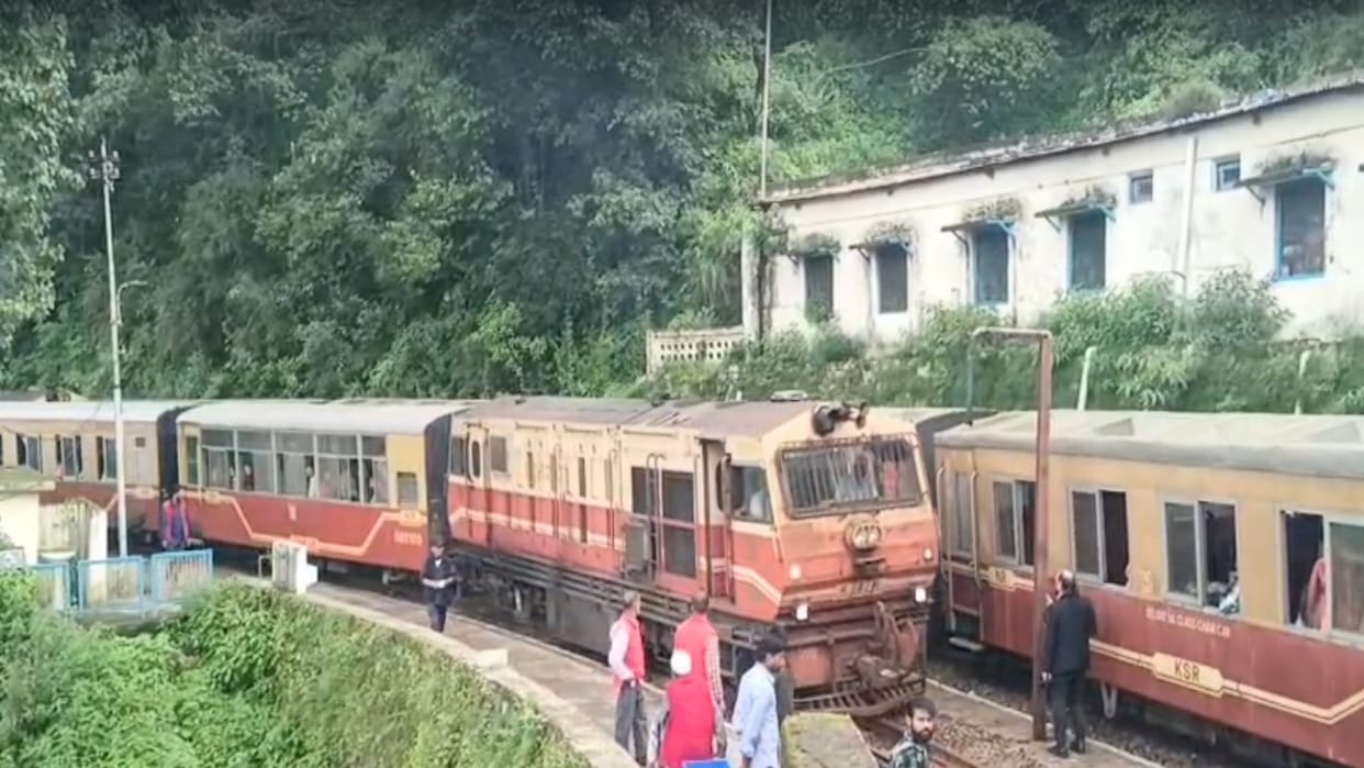 Indore News Indore Khandwa Rail Project Gets Forest Department NOC