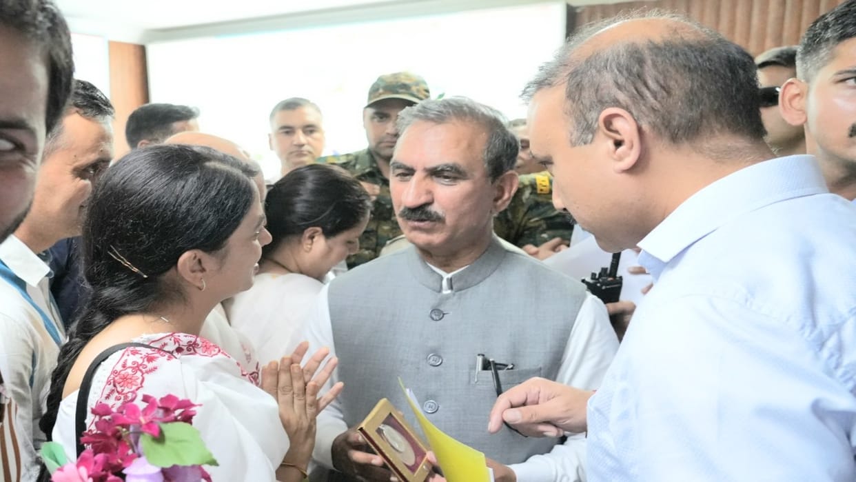 People displaced in the disaster will be resettled, the govt will pay half the interest amount of small loans