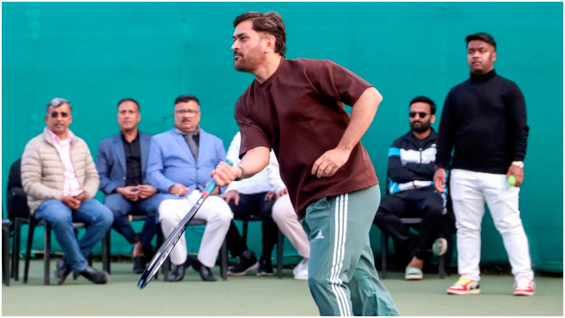If Suryakumar Yadav played tennis, he would have chosen Dhoni as his doubles partner, Know Wimbledon 2025