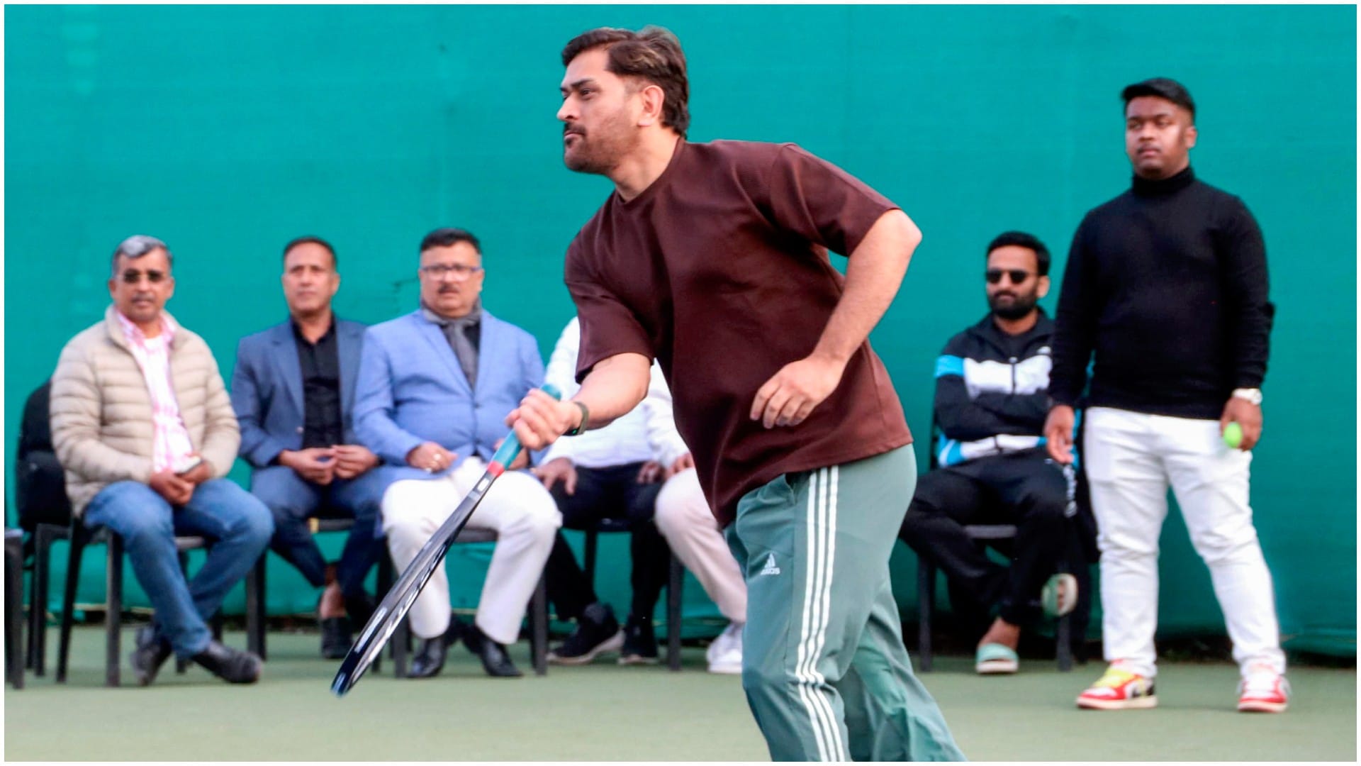 If Suryakumar Yadav played tennis, he would have chosen Dhoni as his doubles partner, Know Wimbledon 2025