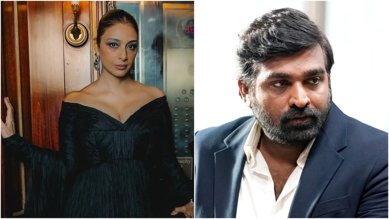 Tabu Will Play A Strong Antagonist In Puri Jagannadh Next Film With Vijay Sethupathi