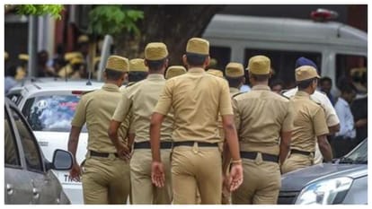 तमिलनाडु पुलिस