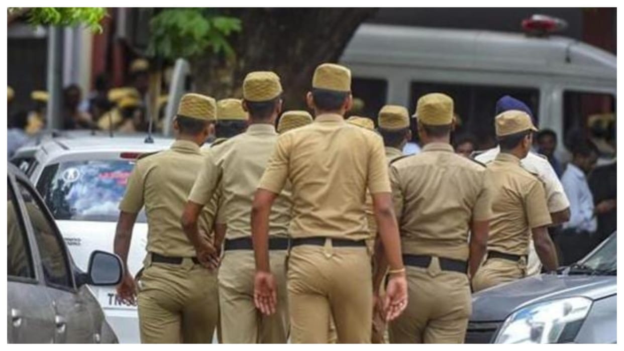 Arrested terror suspects picked up after months-long operations says Tamil nadu DGP
