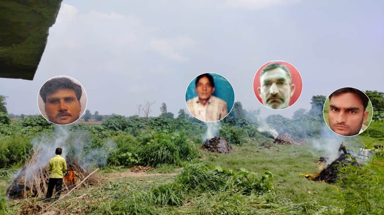 Budaun road accident the fifth injured died in Bareilly
