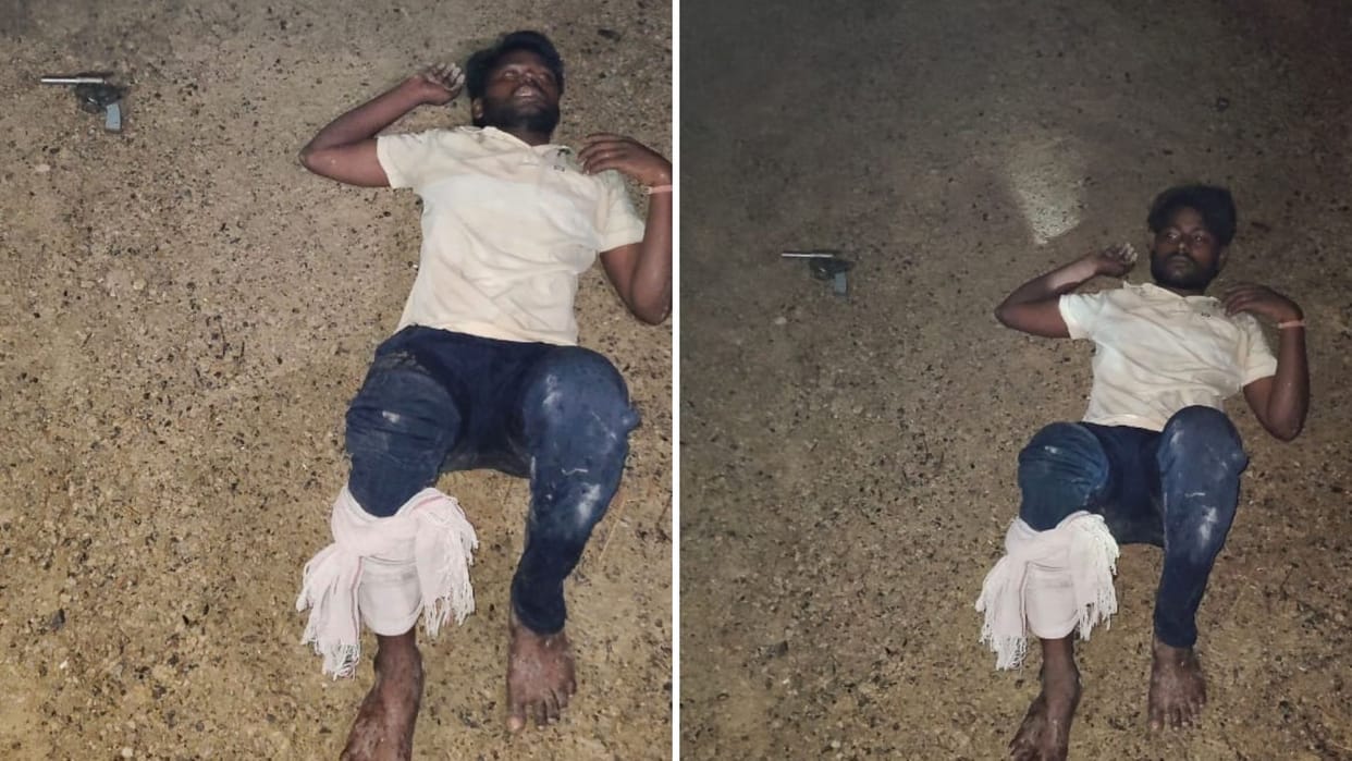 UP Encounter news misdeed of girl was arrested released after telling names of his friends to police