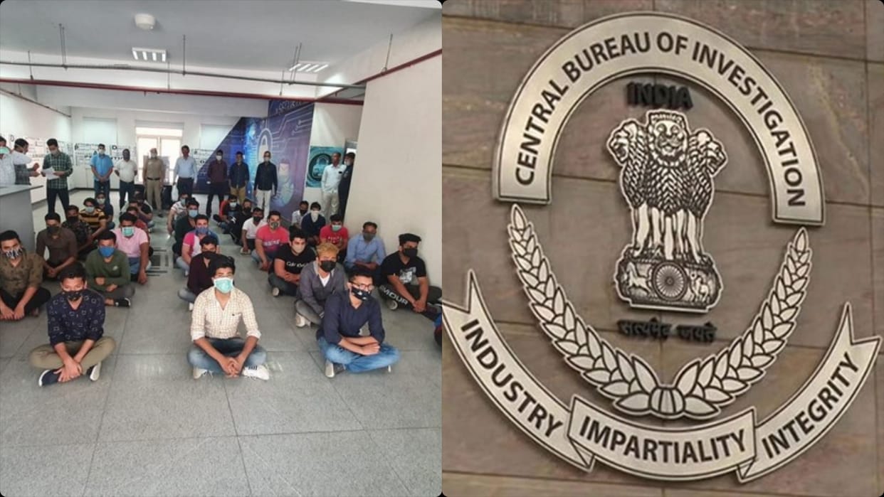 UK hails ‘groundbreaking collaboration’ with CBI to bust Noida fraud call centre