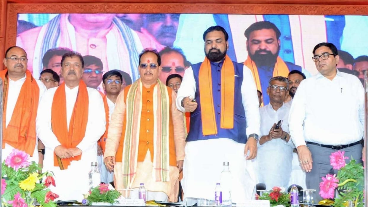 bihar shravani fair begins sultanganj government preparations for devotees