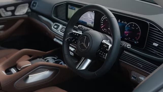 2025 Mercedes-Benz GLS 4MATIC AMG Line Launched in India Know Price Features Specifications