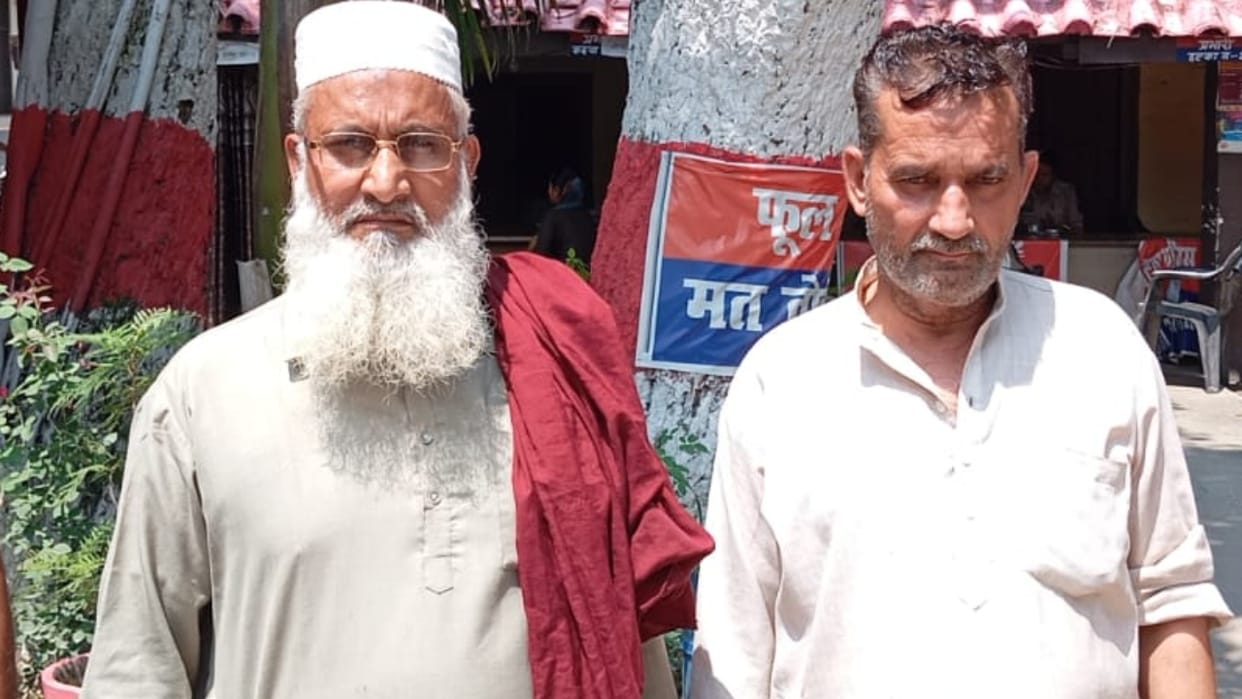 Gangster report on five miscreants including history sheeter Abid Ali in Bareilly