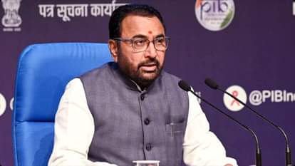 प्रतापराव जाधव, केंद्रीय मंत्री