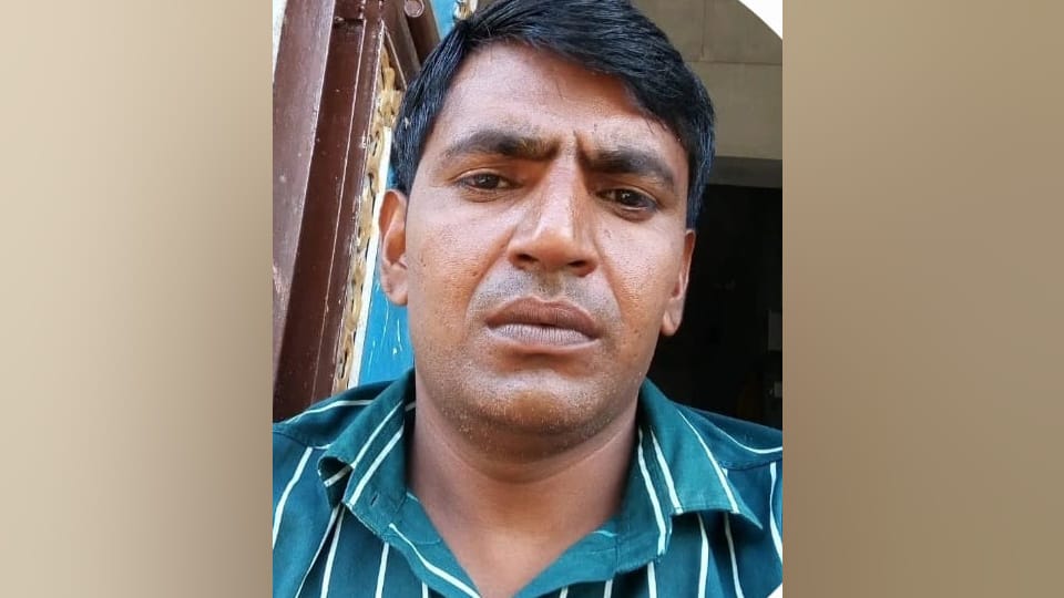 Aligarh murder case Husband murdered to live with lover.. distance developed in jail