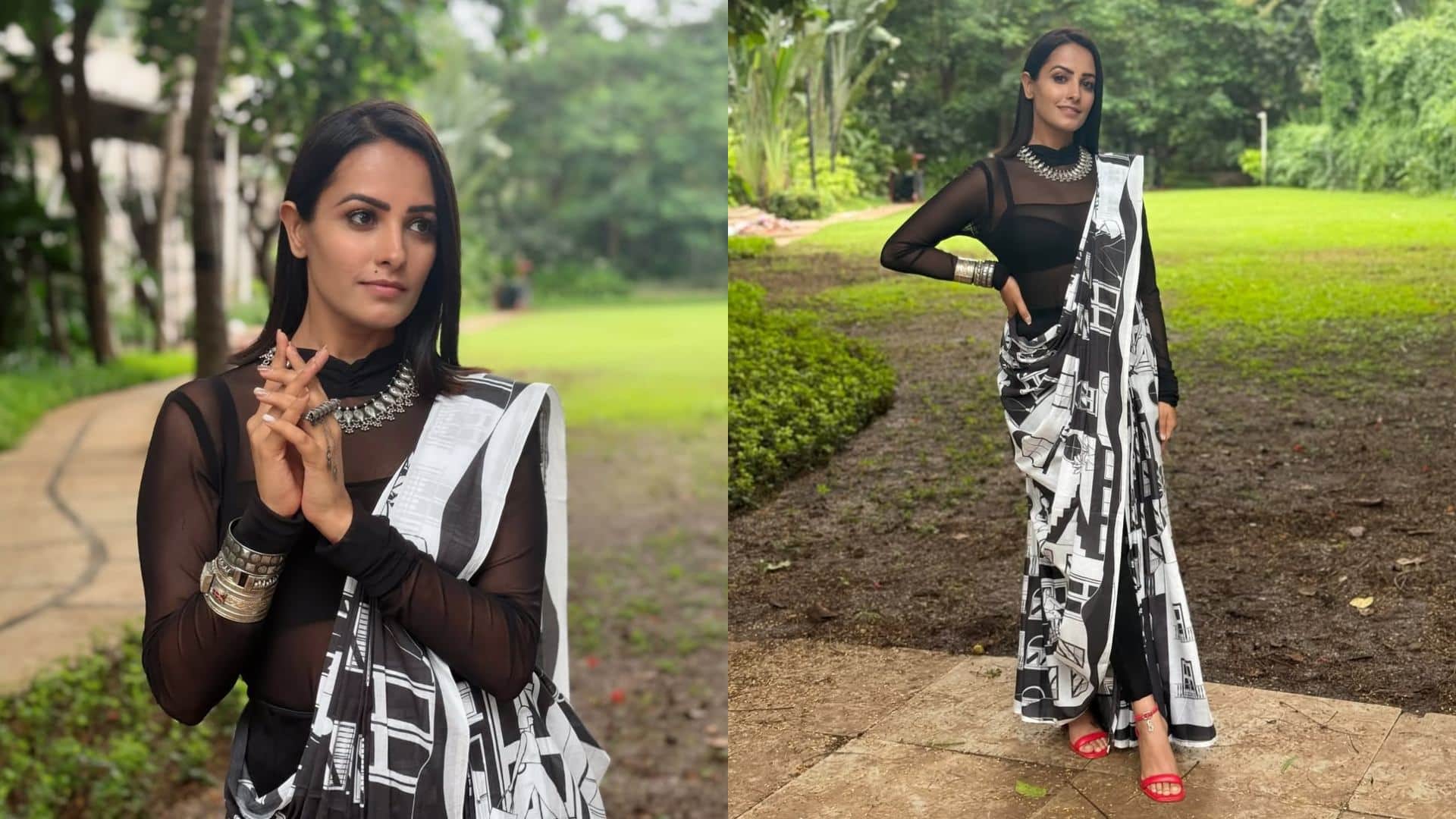 TV Actresses Played Iconic Negative Roles Sudha Chandran Amrapali Gupta Anita Hassanandani Kamya Panjabi
