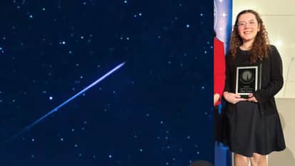 अंतरिक्ष और मार्टिना एलिया विटोलोनी