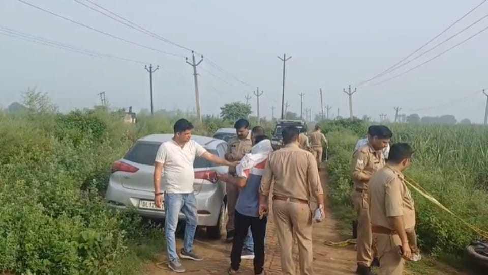 Dudhiya murder case: Accused Rambir injured in police encounter over ₹5 lakh dispute in Baghpat