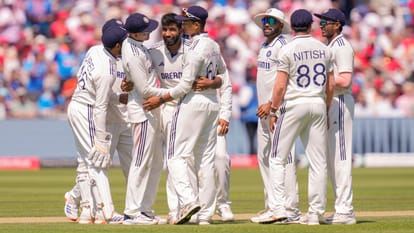 IND vs ENG 4th Test Weather Forecast Manchester Old Trafford Stadium Pitch Report News in Hindi