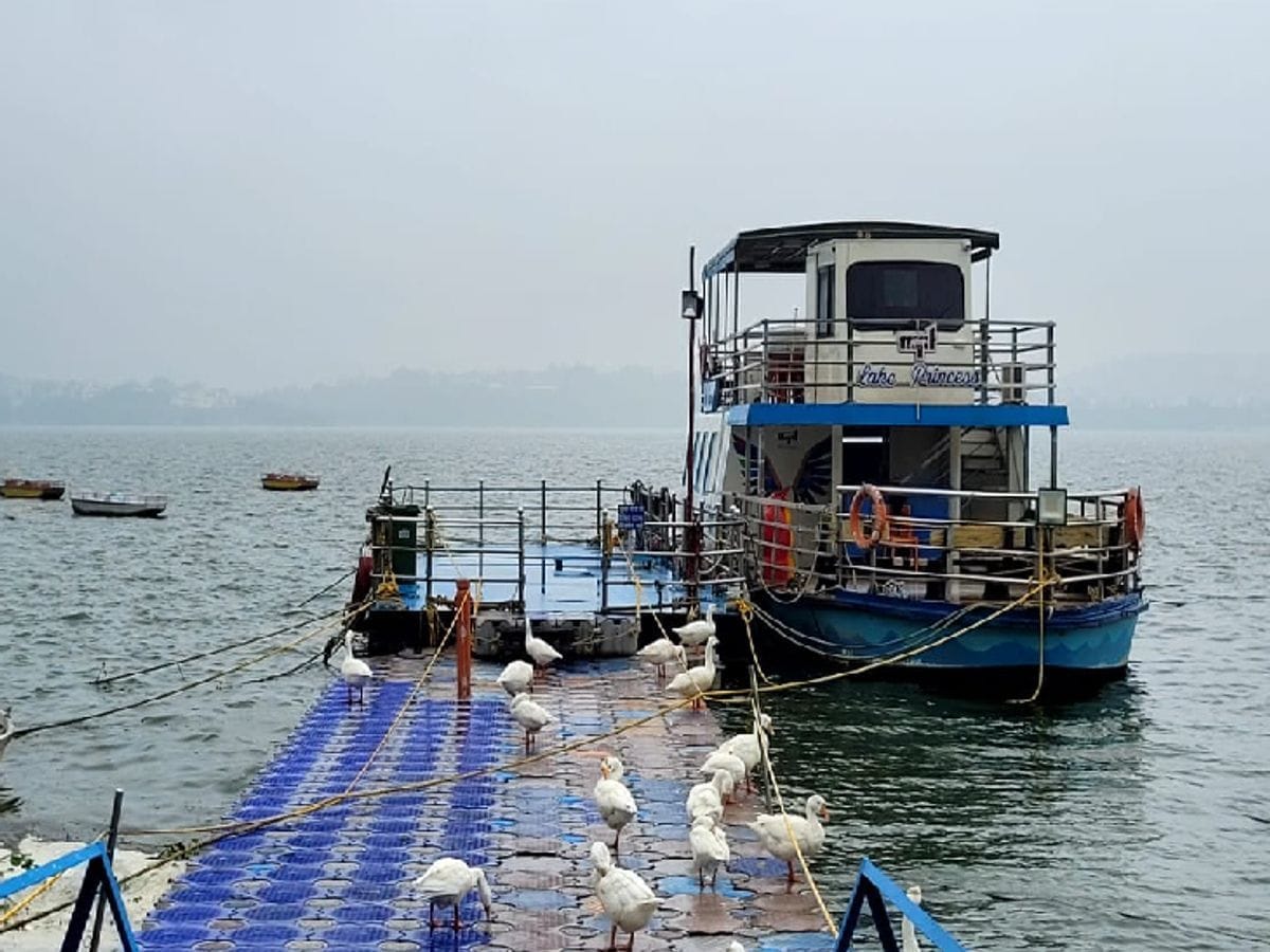 Bhopal's Bada Talab: Preparations to run cruise once again after two years, electronic engine will be installe