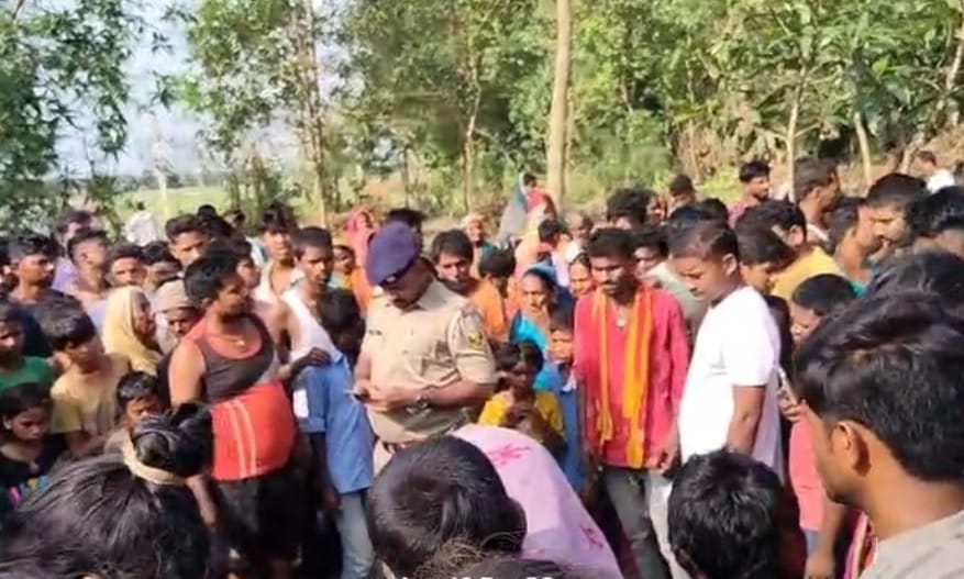 Bihar News: Young man brutally murdered in Khagaria, was returning from a wedding ceremony, criminals shot him