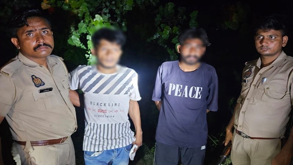 UP: Dalit youth killed in Rampur, two accused arrested after encounter with police, know the whole matter