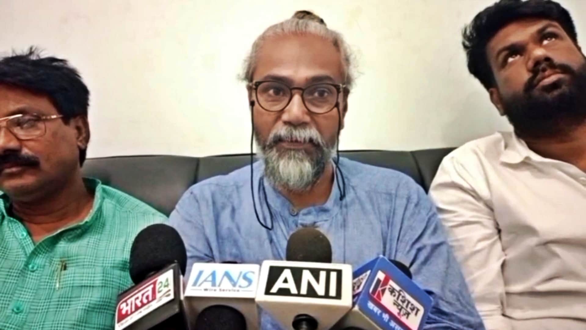 कांग्रेस अतिपिछड़ा जाति प्रकोष्ठ अध्यक्ष शशि भूषण पंडित तथा अन्य