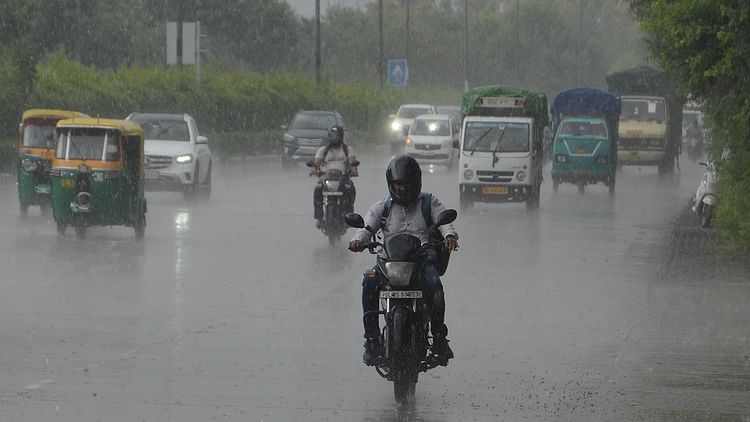 Due To Increasing Speed Of Monsoon, There Is A Possibility Of Heavy Rain In Delhi Next Week – Amar Ujala Hindi News Live