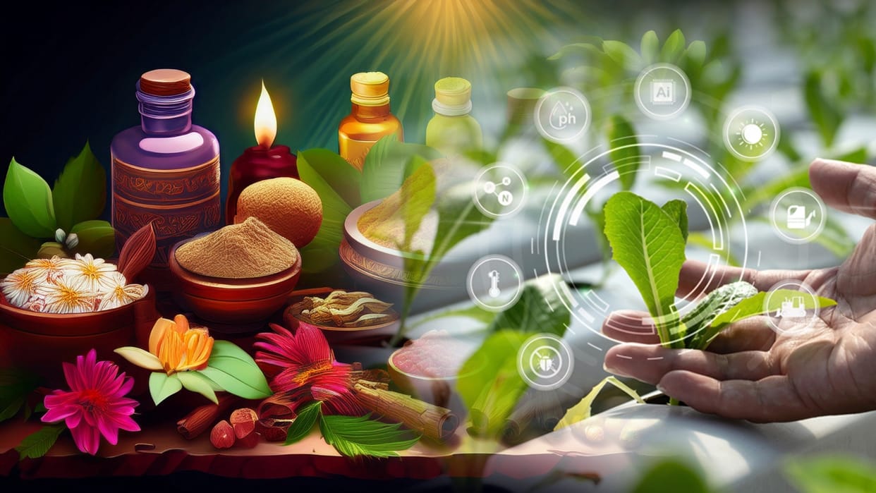 India's AYUSH system achieved a great achievement, got a special place in the WHO report