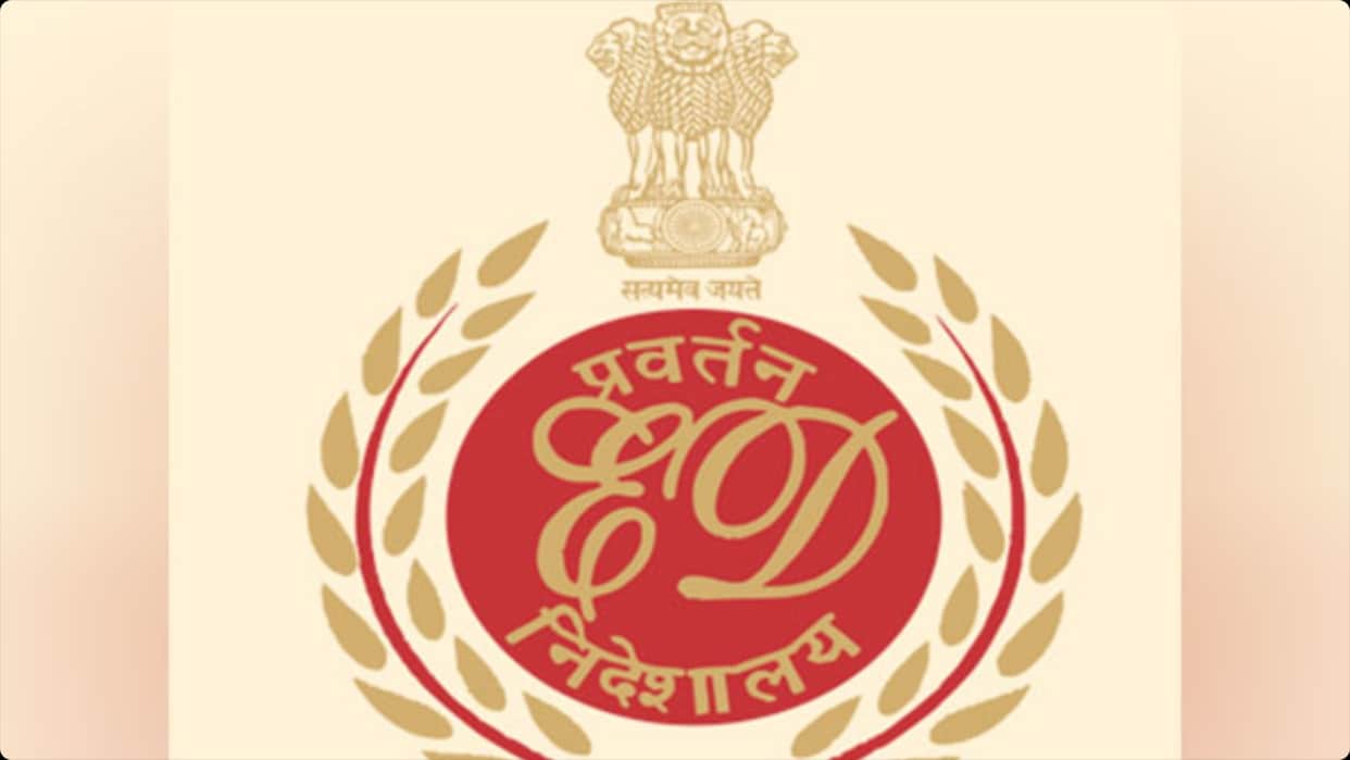 ED raids Santosh Warehousing Limited documents examined and purchase-sale records scrutinized in Bulandshahr