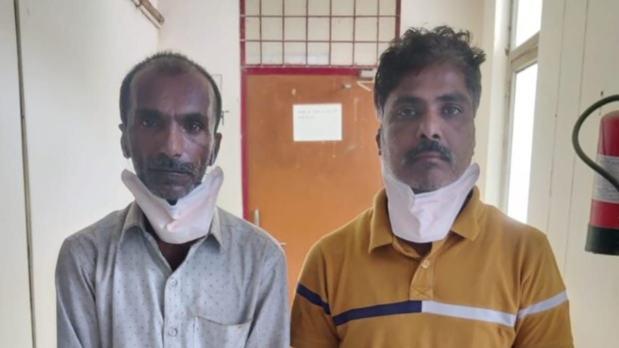 Lucknow: Gang involved in buying and selling of girls exposed, two arrested.
