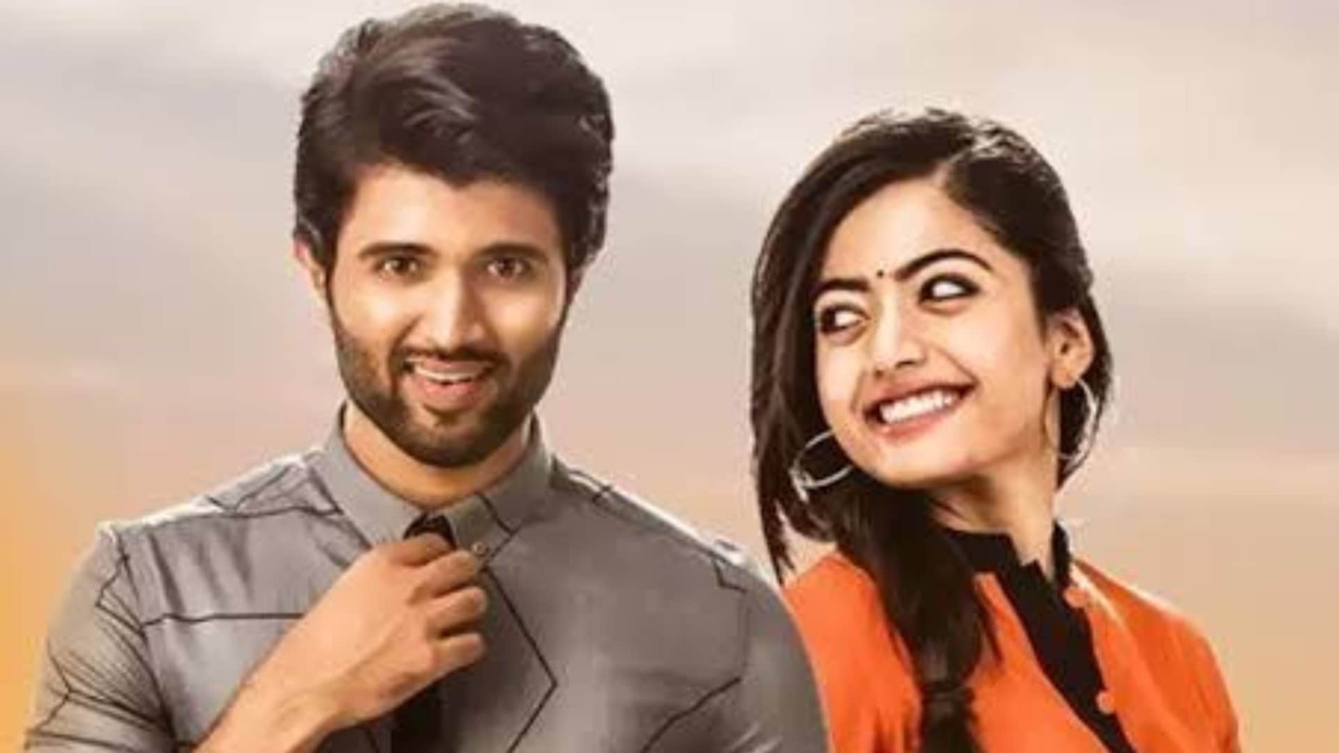 South Romantic Films to Watch in Weekend 96 Geetha Govindnam Majnu Premam Arjun Reddy Rummy