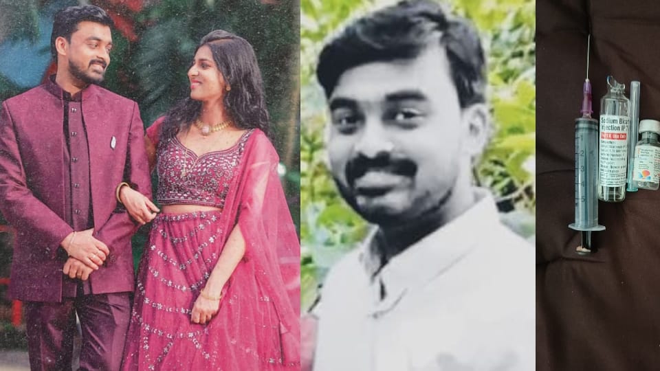 Junior doctor body found on bed in hostel room in Gorakhpur suicide suspected