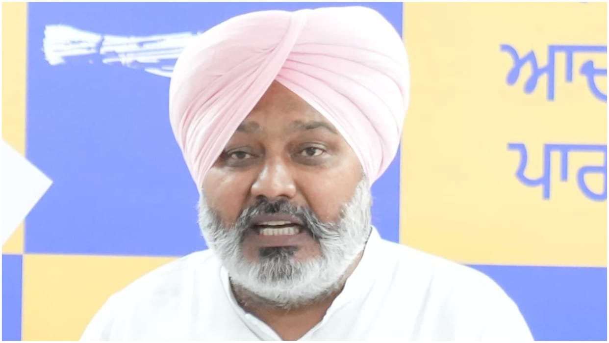 Central govt should immediately release rs 60 thousand crores of Punjab said Harpal Cheema