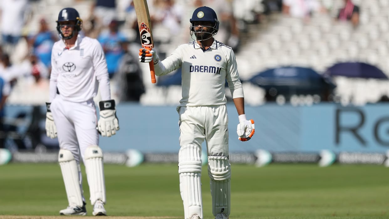 Ind vs Eng Test: Tendulkar Anderson Trophy India vs England 3rd Test Day 3 Match Scorecard Updates