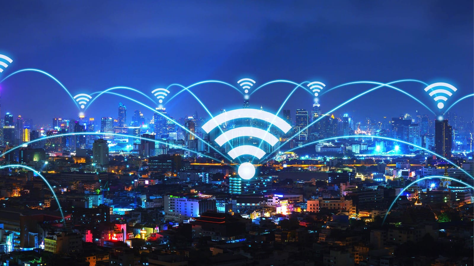 free wifi
