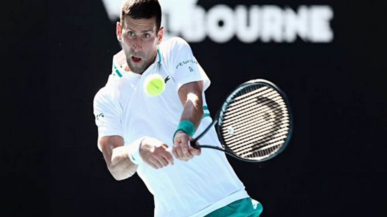 Novak Djokovic pulls out of Madrid Open due to injury know details