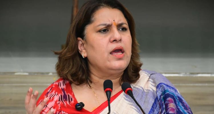 Bihar: 'बिहार में कानून व्यवस्था फेल', कांग्रेस ने पूछा-मंत्री जीवेश मिश्रा पर कब गिरेगी गाज?